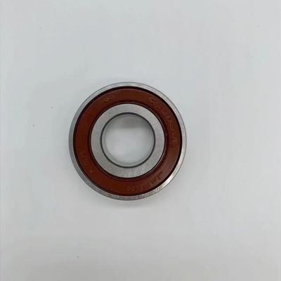 Japan Rode kleur gegroefd kogellager 40 * 12 mm nokkenvolger voor offsetdrukmachine
