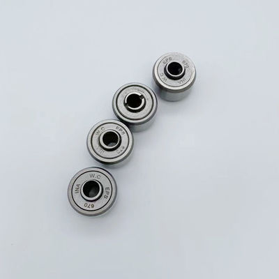 IJzermateriaal zijkaderrol 19x16x6mm voor SM102 CD102 MO Heidelberg Pull Roll