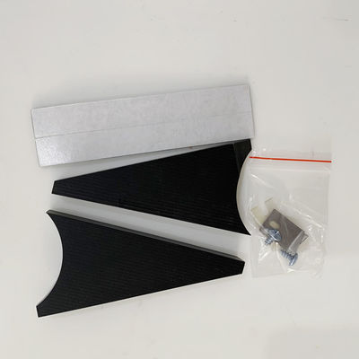 SM52 Inktkanaal Eindblok en Eindplaat voor Heidelberg Drukonderdelen - 110x53mm Grootte en 0,12 kg/paar Gewicht