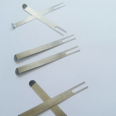 Zilveren GTO52 MO Sheet Separator Finger 43.017.079 k-de Delen van de de Drukmachine van Compensatieheidelberg