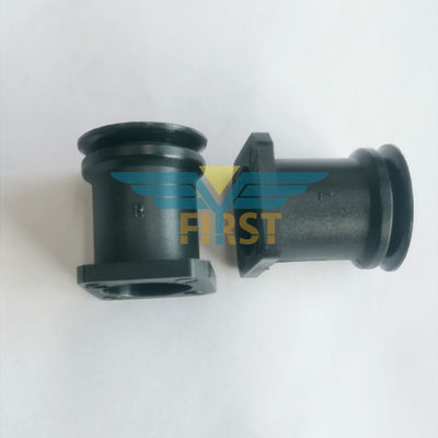 Zwarte Kleuren Plastic Uitloper 240x230x30mm de Drukpersdelen van Heidelberg voor Verkoop