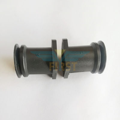 Zwarte Kleuren Plastic Uitloper 240x230x30mm de Drukpersdelen van Heidelberg voor Verkoop