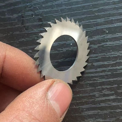 Carbon Steel Roughing Blade Cutter 3050.8950.4 slijtvast freesmes voor Muller Martini-binders