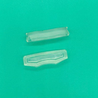 C4.043.252 Wit rubberen pakket 73x25 mm afdichtingsblok voor inktkanaal eindblok