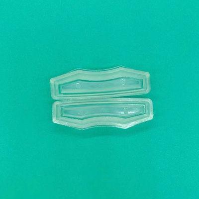 C4.043.252 Wit rubberen pakket 73x25 mm afdichtingsblok voor inktkanaal eindblok