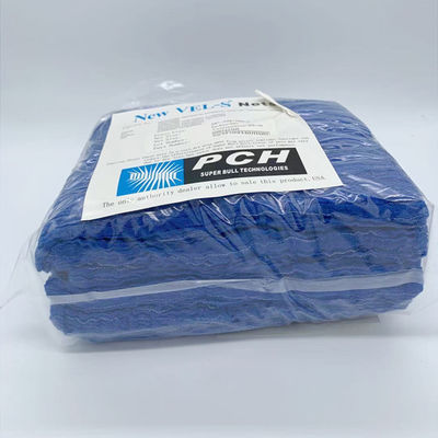 De super Blauwe Vervangstukken van de de Drukmachine van de Doek6pcs SM74 Compensatie