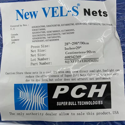 Cotton Material Super Blue cloth 28" maat 6pcs/box voor Heidelberg SM74 Offset Printing Spare Parts