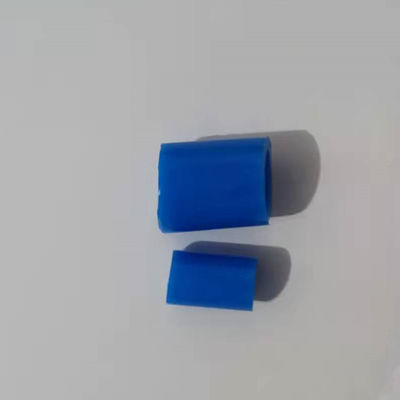 Blauwe van de de Luchtpijp van de Kleurenfesto Buis Pneumatische Zachte Slang 16MM Gecompenseerde Drukpersdelen