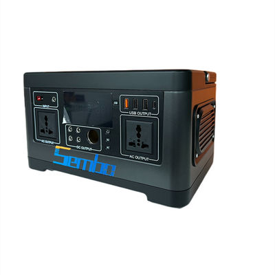 Draagbare de Krachtbron T10-1500W van de Energieopslag het Laden Energie - besparingsprinter Mainboard