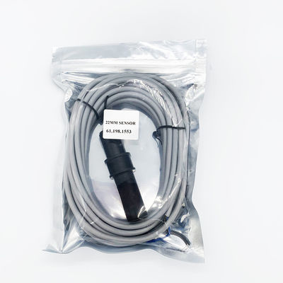 61.198.1553 sensor voor van de de Machinedetector van SM/CD102 CX102 GTO52 de Vervangstukken van de de Compensatiedruk