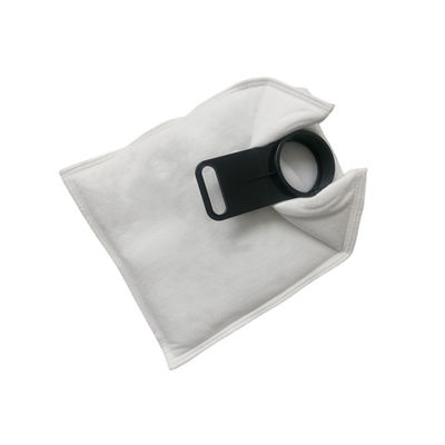 Witte Katoenen Filterzak 500*350mm Watertank Filter voor Roland 700 900 HD XL105 CD102