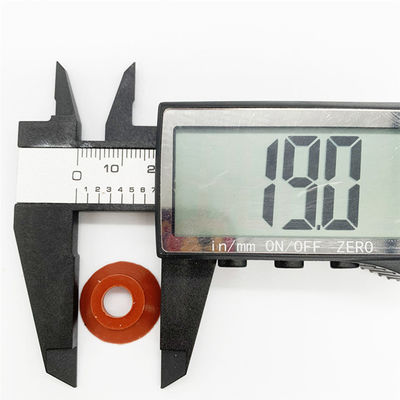 Reserveonderdelen van de de Compensatiedruk van Heidelberg van de wijn de Rode 42.016.072 GTO46 Gto52 Rubberuitloper