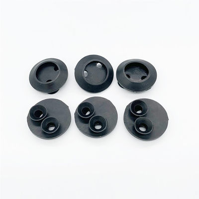 20 stuks Zwart Rubber Sucker 28*18*8 MM voor SM/CD102 SM74 Offsetdruk Reserveonderdelen