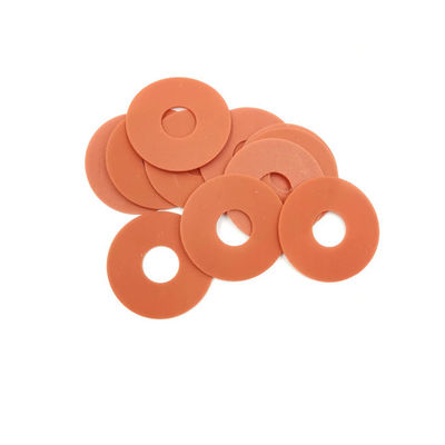 Gele Witte Rode Rubberuitloper 66.028.406 38x13x1mm de Reserveonderdelendelen van de Compensatiedruk