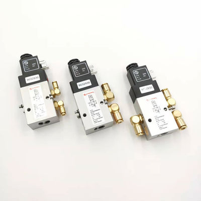 Licht Wit Aluminium/Koper Magneetventiel 100% Test Geslaagd voor Heidelberg SM02 CD102 Offset Printer Onderdelen
