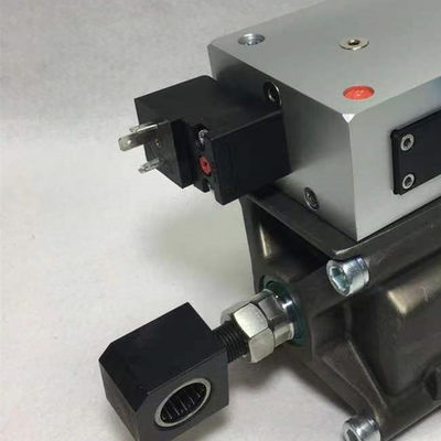 High Copy Light Gray CD102 Cylinder Valve voor Heidelberg Offset Printing Parts