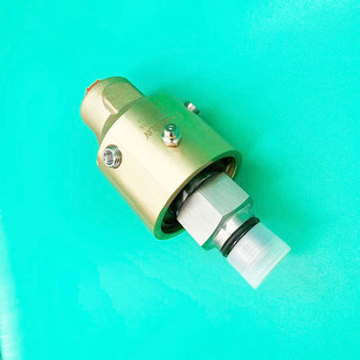 Rotary Union alcohol koelkop DEOBLIN VALVE voor SM102 CD102 met koper/ijzer/staal constructie en 100% geteste kwaliteit
