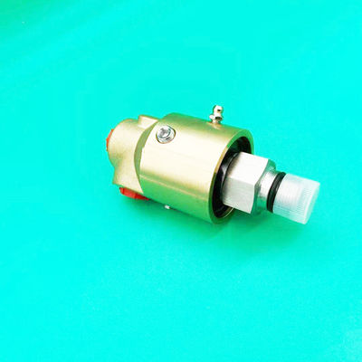 Rotary Union alcohol koelkop DEOBLIN VALVE voor SM102 CD102 met koper/ijzer/staal constructie en 100% geteste kwaliteit