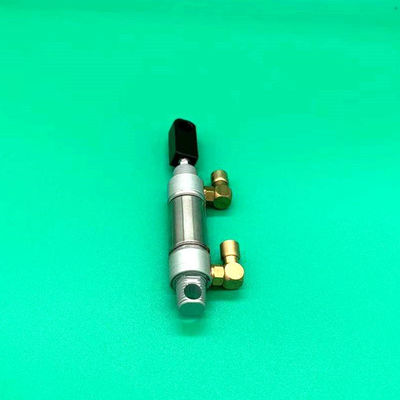 Grijze pneumatische cilinder L2.334.030 D16 H10 XL105 XL75 voor onderdelen voor offsetprinten