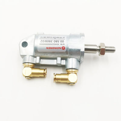 Hoge kwaliteit SM52/74/102 D25 H25 stalen behuizing pneumatische cilinder voor offsetdrukmachines