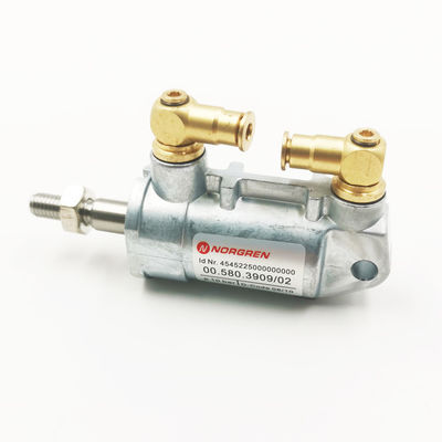 Hoge kwaliteit SM52/74/102 D25 H25 stalen behuizing pneumatische cilinder voor offsetdrukmachines
