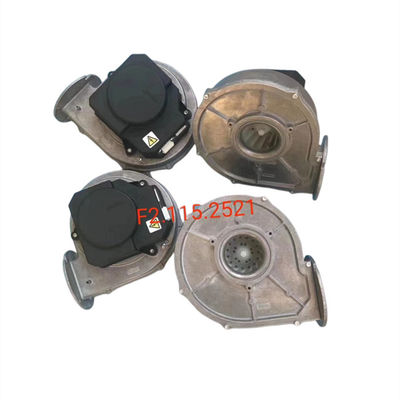 Originele ventilator luchtblazer Aluminium ijzer voor SM/PM74 SM/CD102 XL105 Offset printing onderdelen 100% goed getest