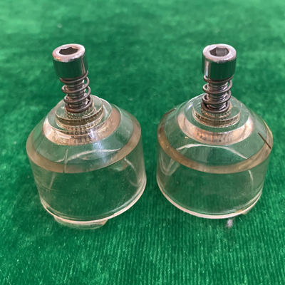 MBO-vouwmachine-onderdelen Ball Cup met 25 mm diameter high-end plastic voor snelle verzending