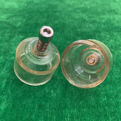 MBO die van de de Balkop van Machinedelen Diameter 25mm vouwen snel Verschepend Hoog Beëindigenplastiek