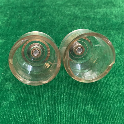 MBO die van de de Balkop van Machinedelen Diameter 25mm vouwen snel Verschepend Hoog Beëindigenplastiek