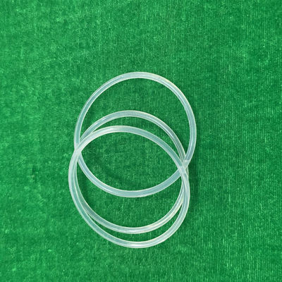 Lichte witte rubber O-ring met nauwkeurige afmeting voor SM52 HD-drukmachine