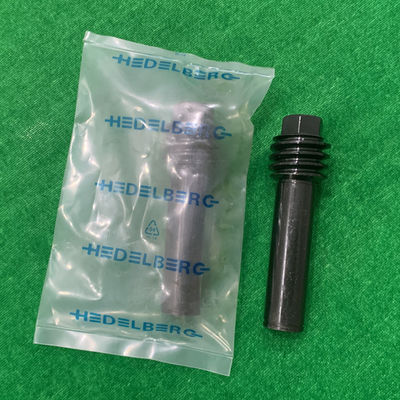 Zwarte ijzeren schroef SM74 42.006.029 Voor onderdelen voor Heidelberg-drukmachines