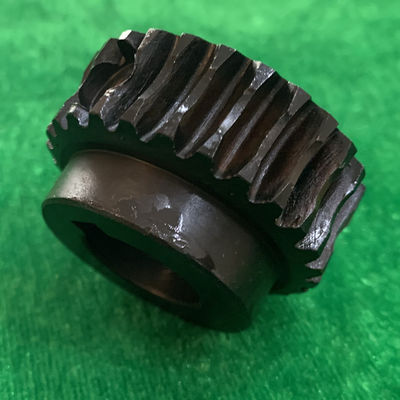 26 Tanden 42x31x18mm Stell Iron Worm Gear voor Heidelberg SM74 drukmachine