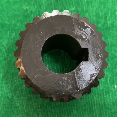 26 Tanden 42x31x18mm Stell Iron Worm Gear voor Heidelberg SM74 drukmachine