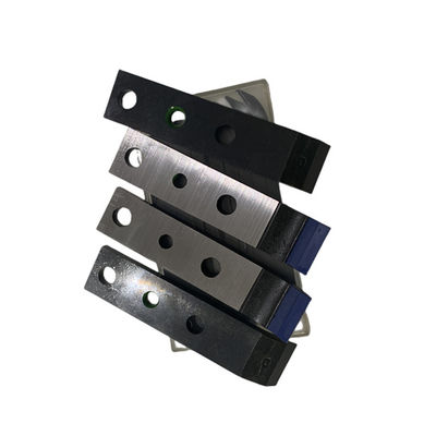 Heidelberg SM102 Carbon Steel Gripper met 5 mm middengat Grootte 85 mm X 19 X 4 mm
