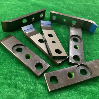 Carbon Steel SOR Gripper voor HD Offset Printing met 5 mm middengat en 75 mm X 18 X 4 mm Grootte