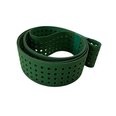 Aangepaste Groene Zuigingsriem 1835 X 50mm voor Roland 300 Machine