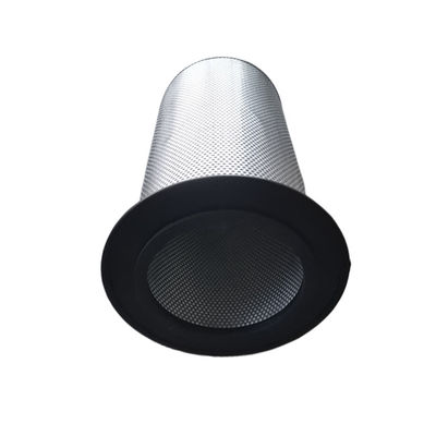 Wit filterelement F2.102.2061 voor Heidelberg SM102 met staal/aluminium materiaal en 42*27*64.5*34.5cm grootte