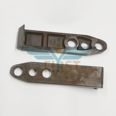 4mm 6mm Hele Speciale Stalen Grijper Pad Voor Heidelberg SM/CD74 SM/CD102 Drukmachine