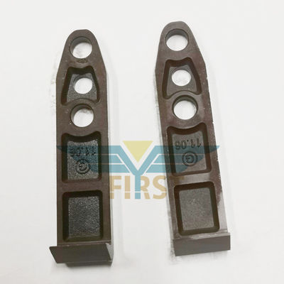 4mm 6mm Hele Speciale Stalen Grijper Pad Voor Heidelberg SM/CD74 SM/CD102 Drukmachine