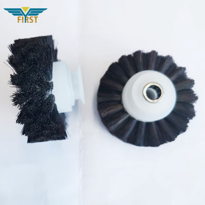 Zwart 60*8.5*35mm Wrijvingswiel voor KBA-de Delen van de Drukmachine