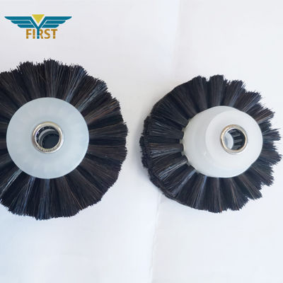 Zwart 60*8.5*35mm Wrijvingswiel voor KBA-de Delen van de Drukmachine