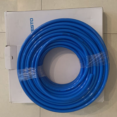 Van de de Luchtpijp van de compensatiepers Pneumatische Zachte de Slangdelen Blauwe Festo 10mm 12mm 16mm