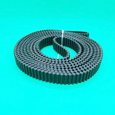 UV-weerstand Zwarte synchrone band 4400*26mm met 20N/mm treksterkte voor industriële CD74 XL75
