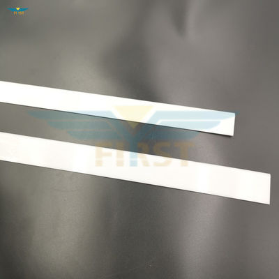 0.3kgs witte Kleurenwas op Blad 1108*40mm Roland 700 Schoonmakende Bladdelen