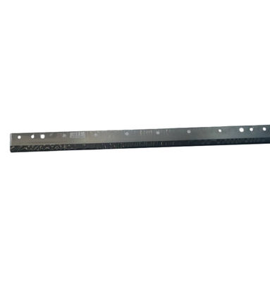 Rubber Wash Up Blade 500x60x0.5mm Corrosiebestendig Snel verzenden voor Heidelberg GTO46 drukmachine