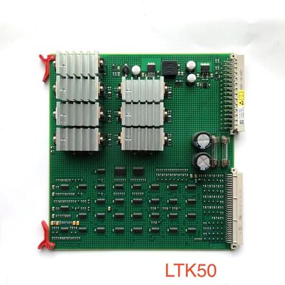Intel / LTK50 Printed Circuit Board High Resolution Voor Heidelberg
