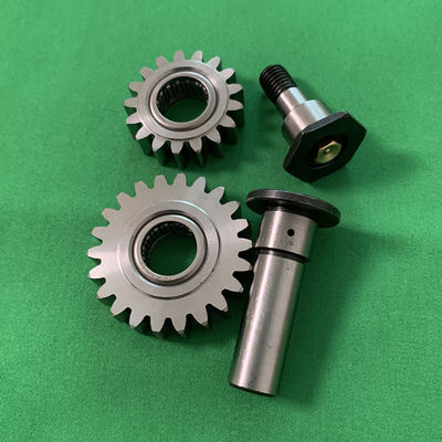 Grijze kleurversnellingsmachine kit Offset-drukmachine Sm74 Sm102 onderdelen versnellingsmachinepakketten