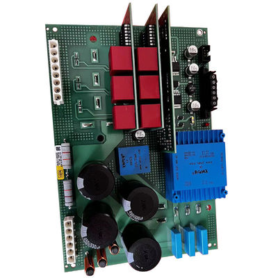 Groen hoofdbord 00.785.0031/KLM4 00.781.4754 Printcircuit board