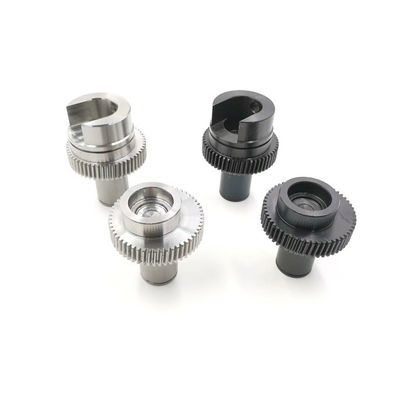 Stalen materiaal Sm102 versnellingshoofd Spindel 56x65 mm Achselhoofd Offset Lagering