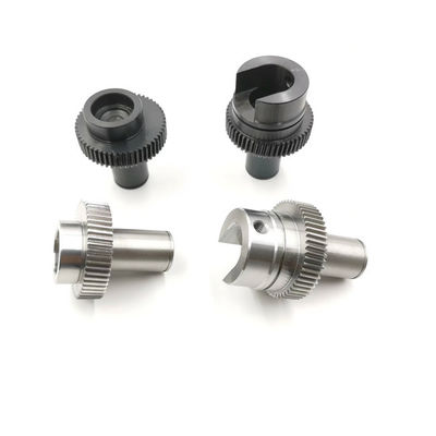 Stainless Steel/Iron Gear Head Spindle 56x65mm Achselhead Offset Bearing voor Heidelberg SM102